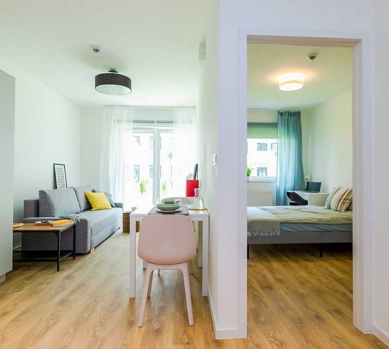 Residencia universitaria LifeSpot LifeSpot Pustelnicka (Varsovia)