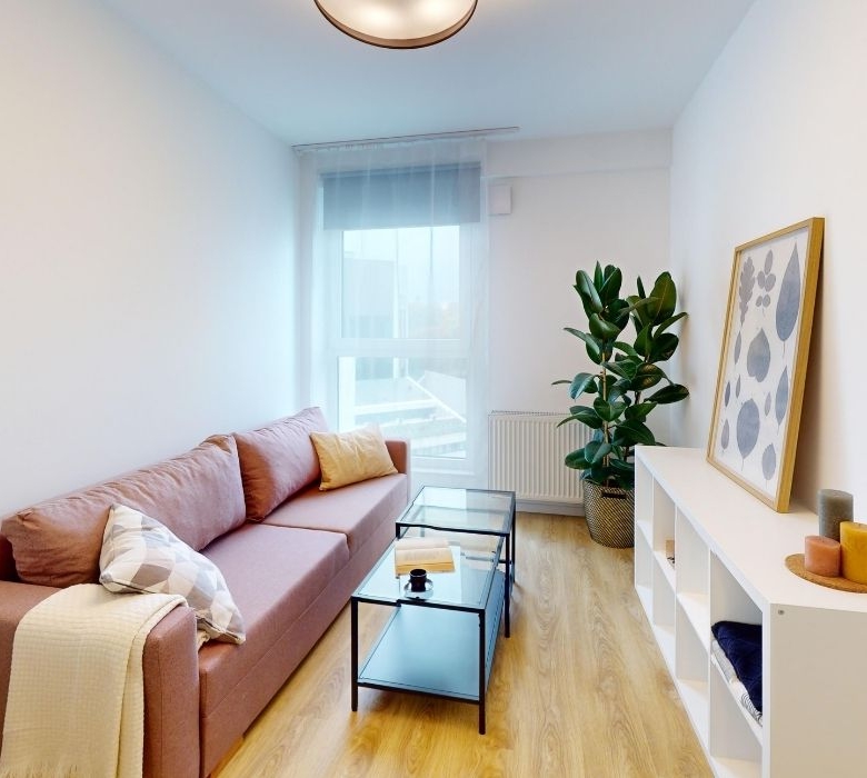 Residencia de estudiantes LifeSpot Katowice