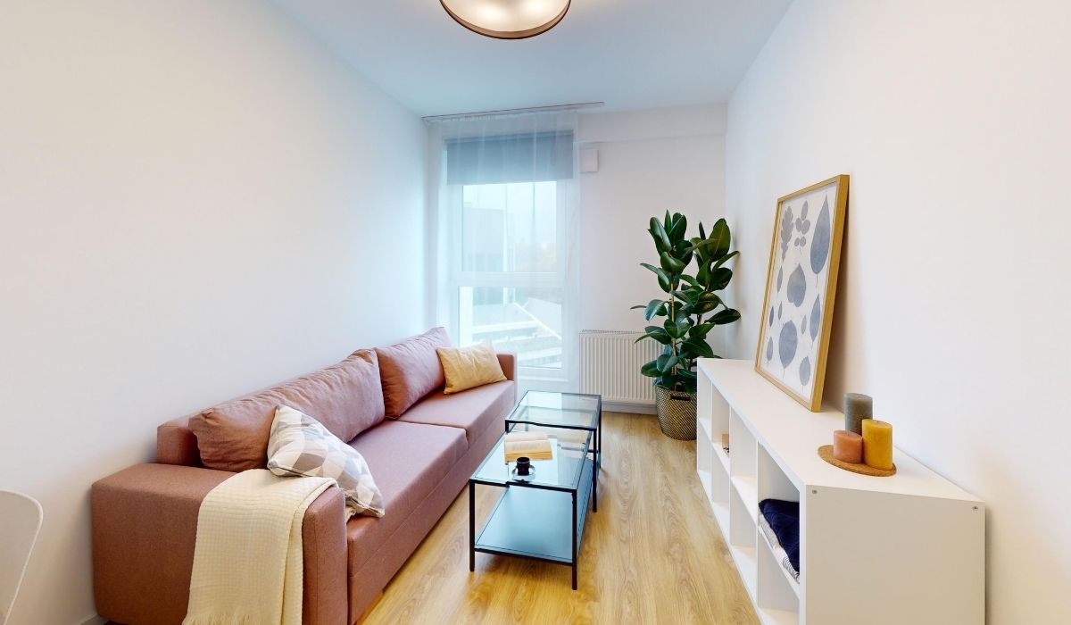 Residencia de estudiantes LifeSpot Katowice