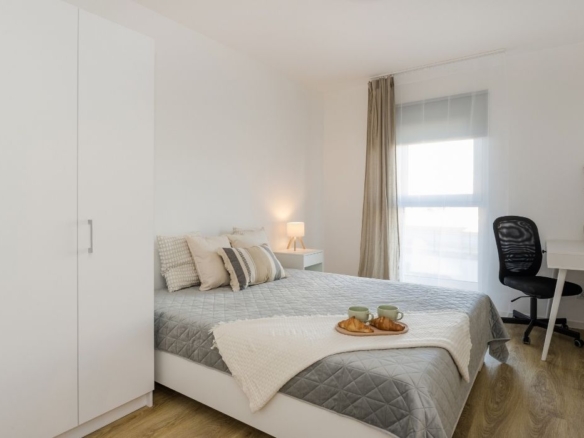 Residencia de estudiantes LifeSpot Lipska (Cracovia)
