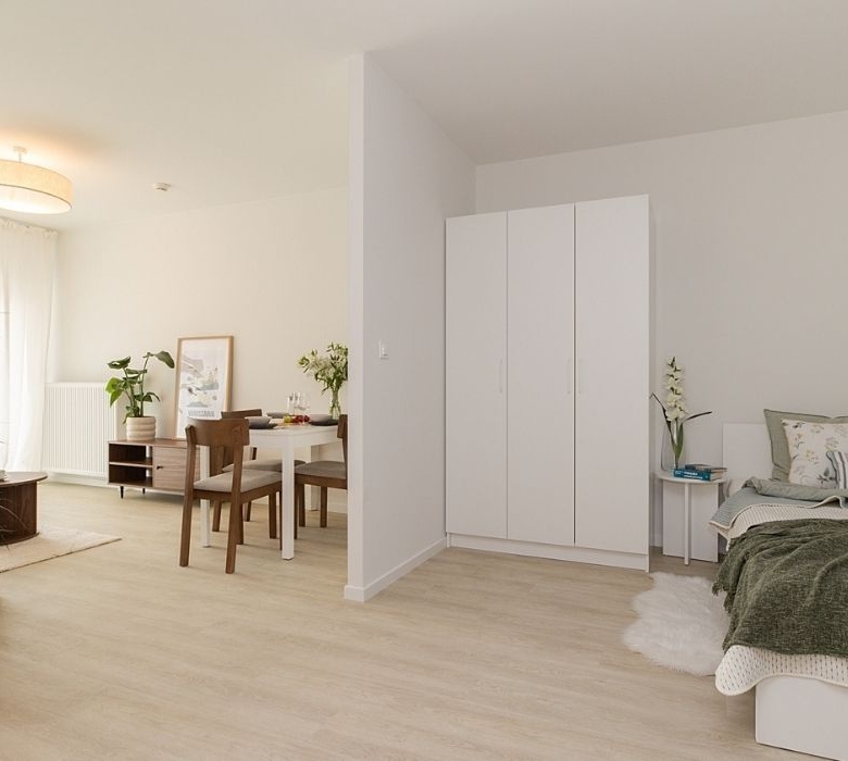 Residencia de estudiantes LifeSpot Postepu (Varsovia)