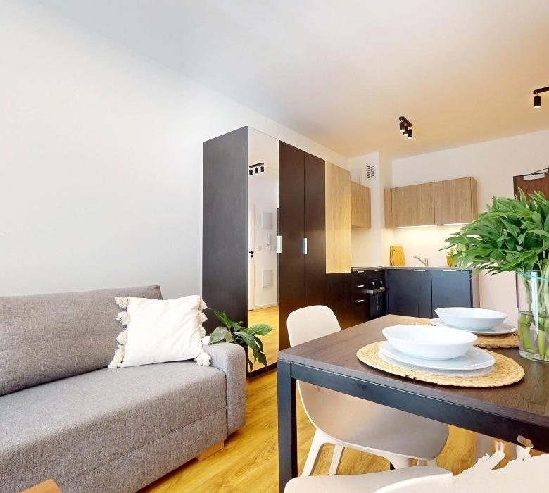 Residencia universitaria LifeSpot LifeSpot Pustelnicka (Varsovia)