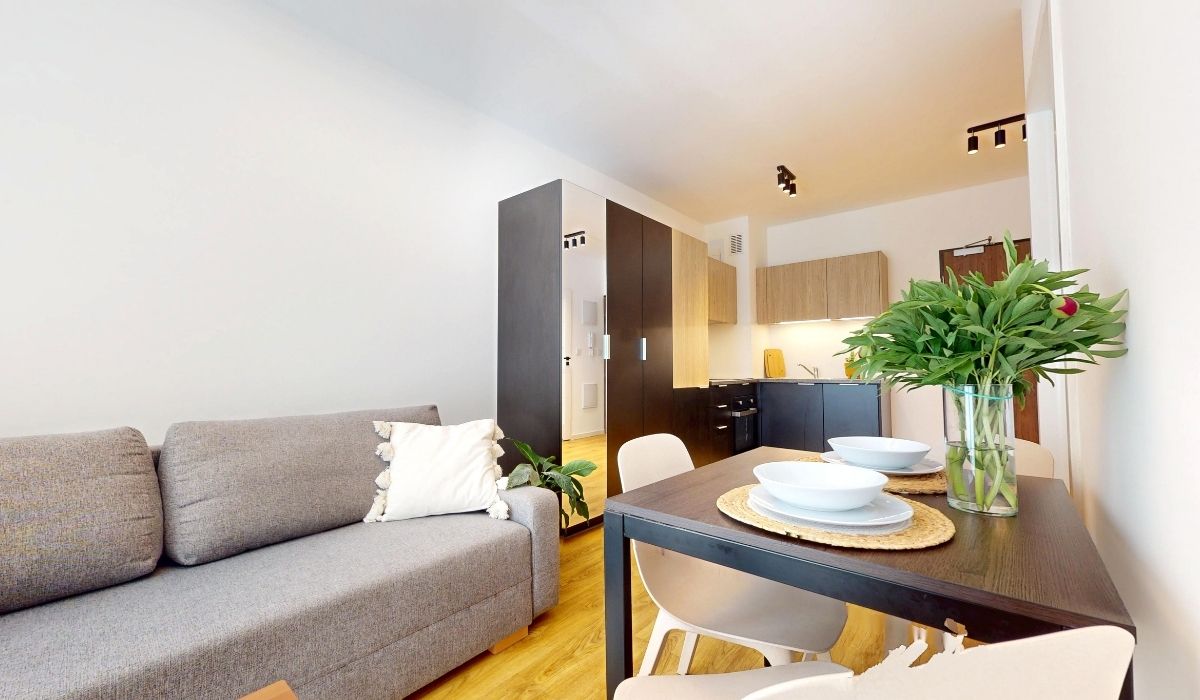 Residencia universitaria LifeSpot LifeSpot Pustelnicka (Varsovia)
