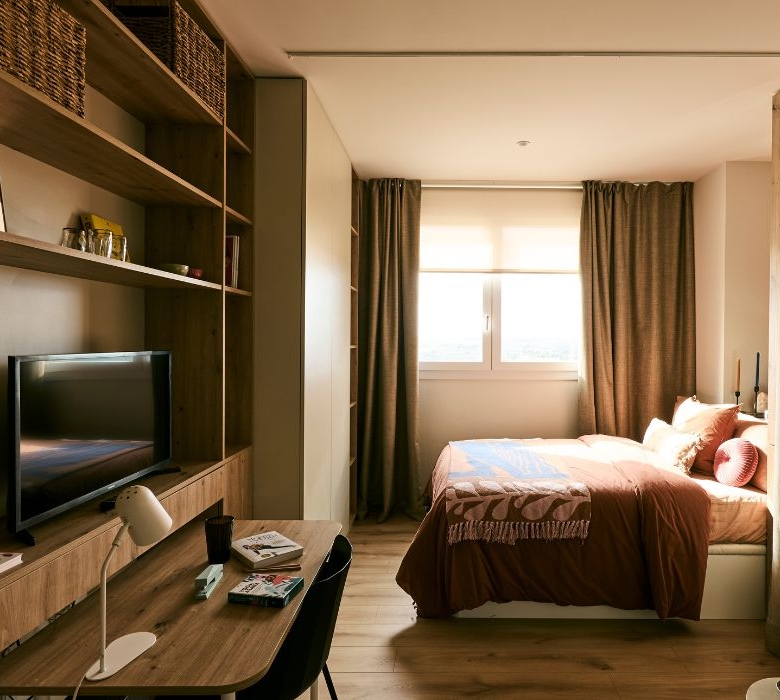 Residencia Universitaria Be Casa Alcobendas