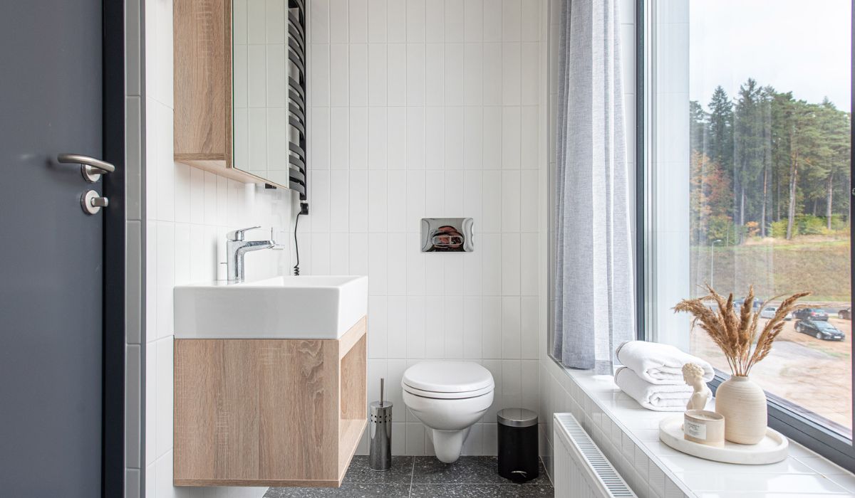 Residencia de estudiantes SHED Living Vinius