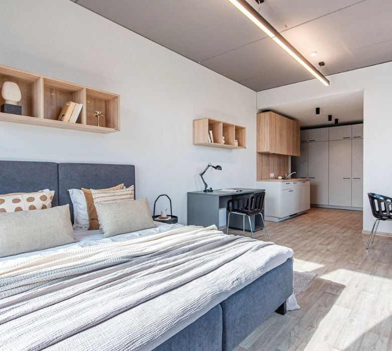 Residencia SHED Co-living Vilnius
