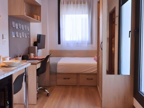Residencia universitaria Stephouse San Sebastián Portuetxe