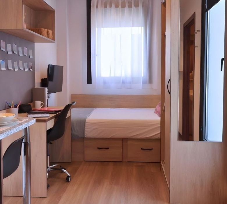 Residencia StepHouse San Sebastián Portuetxe