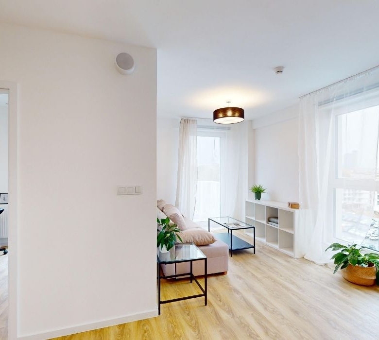 Residencia de estudiantes LifeSpot Katowice