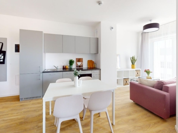 Residencia de estudiantes LifeSpot Podole (Cracovia)