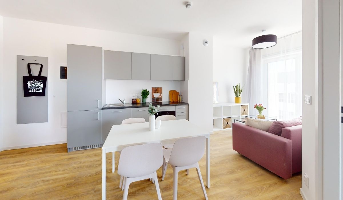 LifeSpot Podole Student Residence (Krakow)