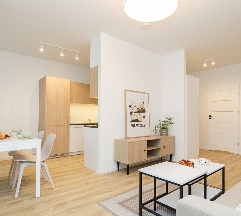 Residencia universitaria LifeSpot Ostrobramska (Varsovia)