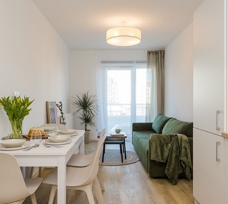 Residencia de estudiantes LifeSpot Lipska (Cracovia)