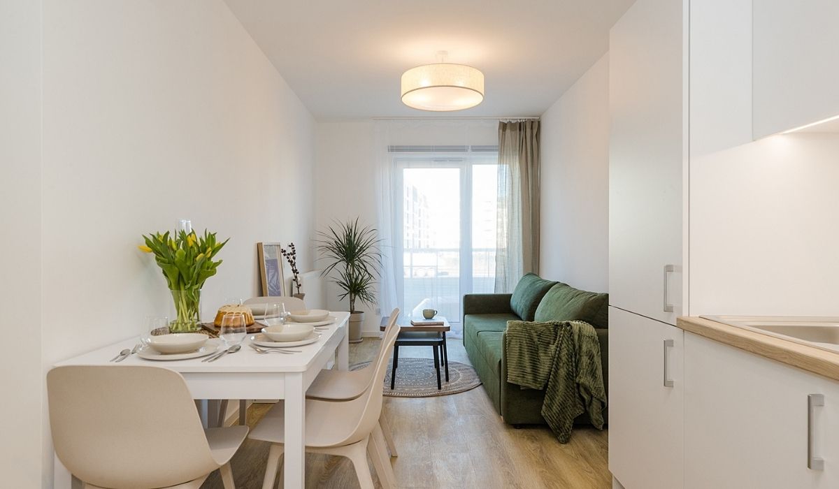 Residencia de estudiantes LifeSpot Lipska (Cracovia)