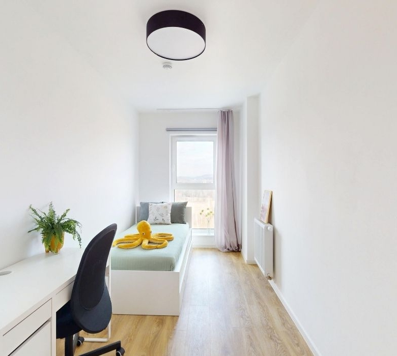 LifeSpot Podole Student Residence (Krakow)