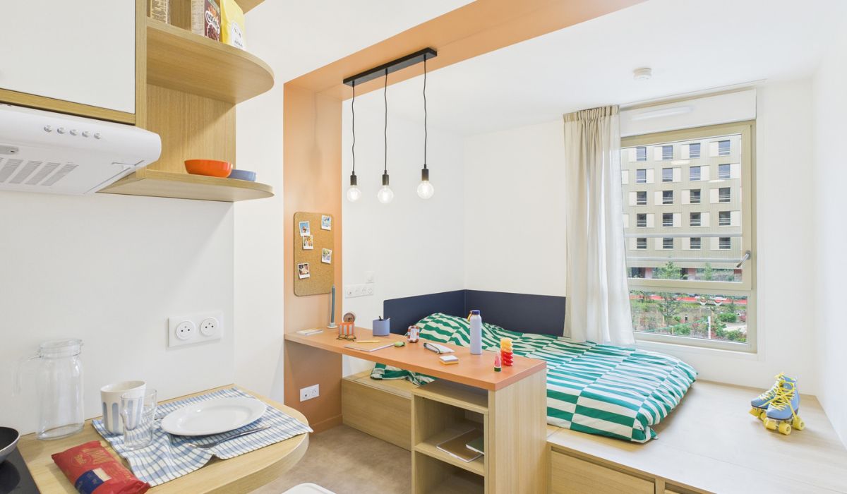 KLEY Student Residence Valencia