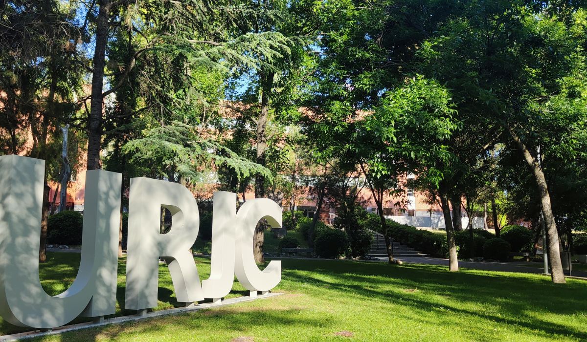 Residencia de estudiantes URJC José Pérez de Vargas Vicálvaro