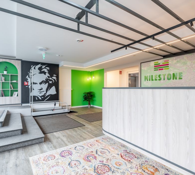 Residencia de Estudiantes MILESTONE Bonn
