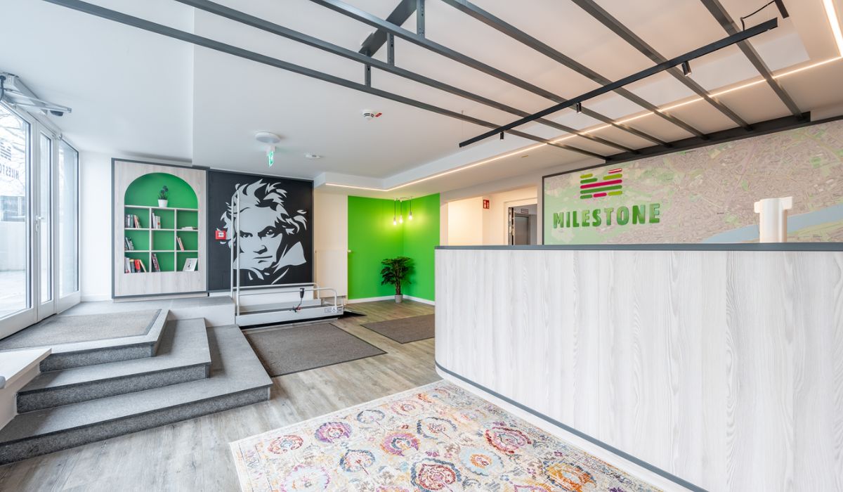 Residencia de Estudiantes MILESTONE Bonn