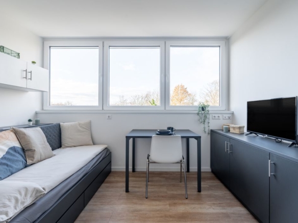 Residencia de Estudiantes MILESTONE Bonn