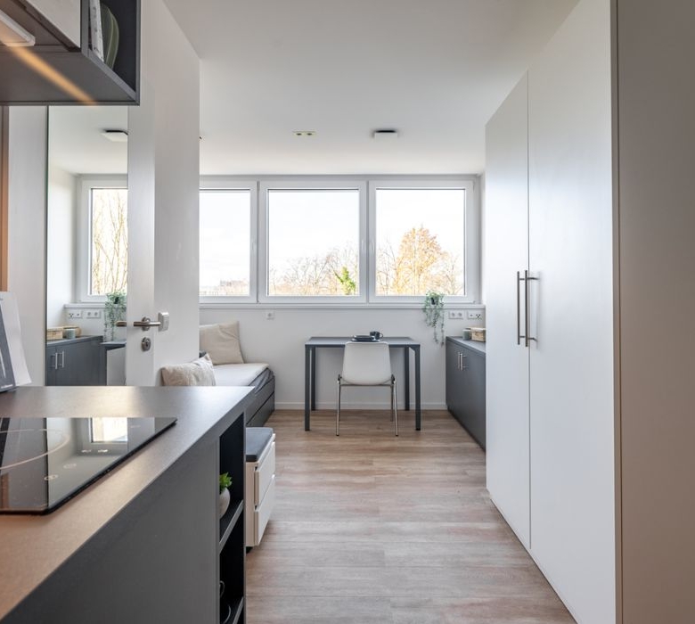 Residencia de Estudiantes MILESTONE Bonn