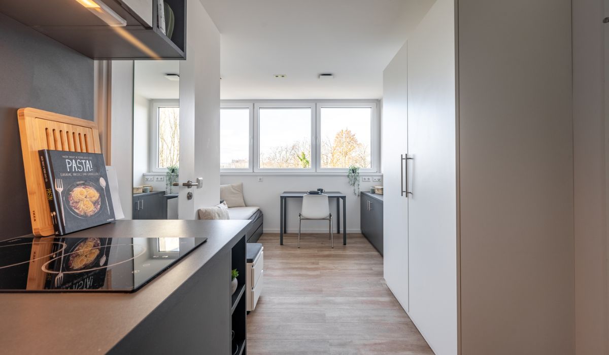 Residencia de Estudiantes MILESTONE Bonn