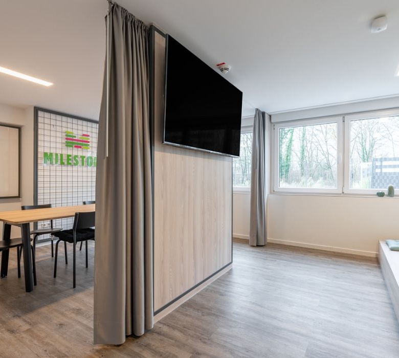Residencia de Estudiantes MILESTONE Bonn