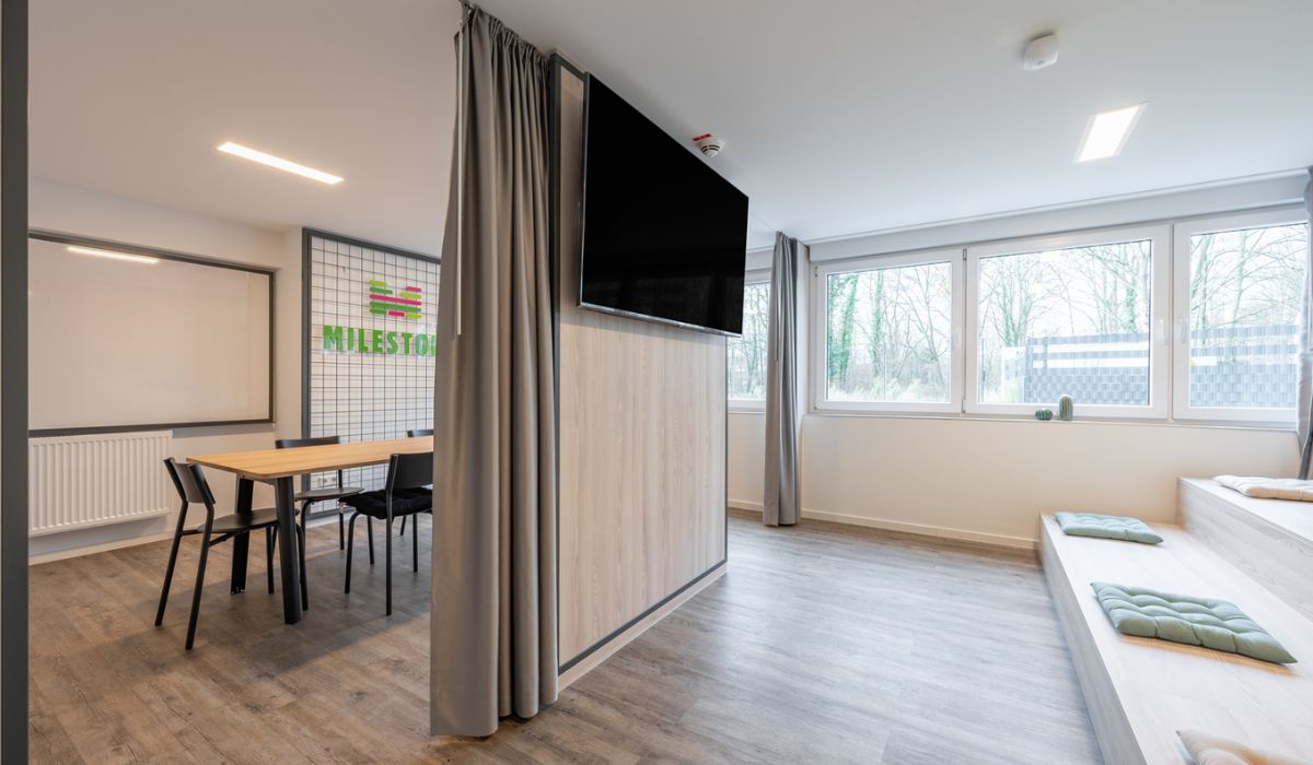Residencia de Estudiantes MILESTONE Bonn