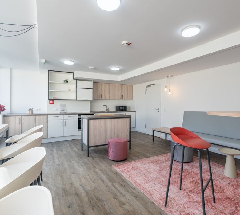 Residencia de Estudiantes MILESTONE Bonn