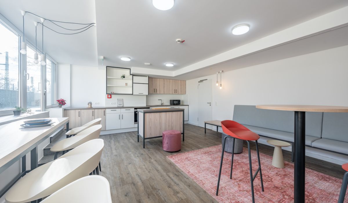 Residencia de Estudiantes MILESTONE Bonn
