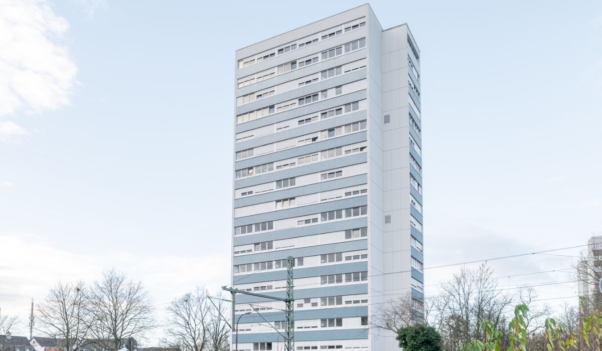 Residencia de Estudiantes MILESTONE Bonn