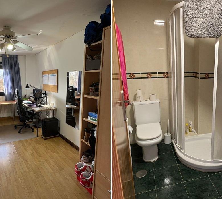 Residencia de estudiantes Río Tormes 2.0