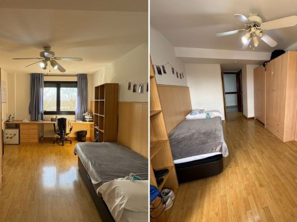 Residencia de estudiantes Río Tormes 2.0