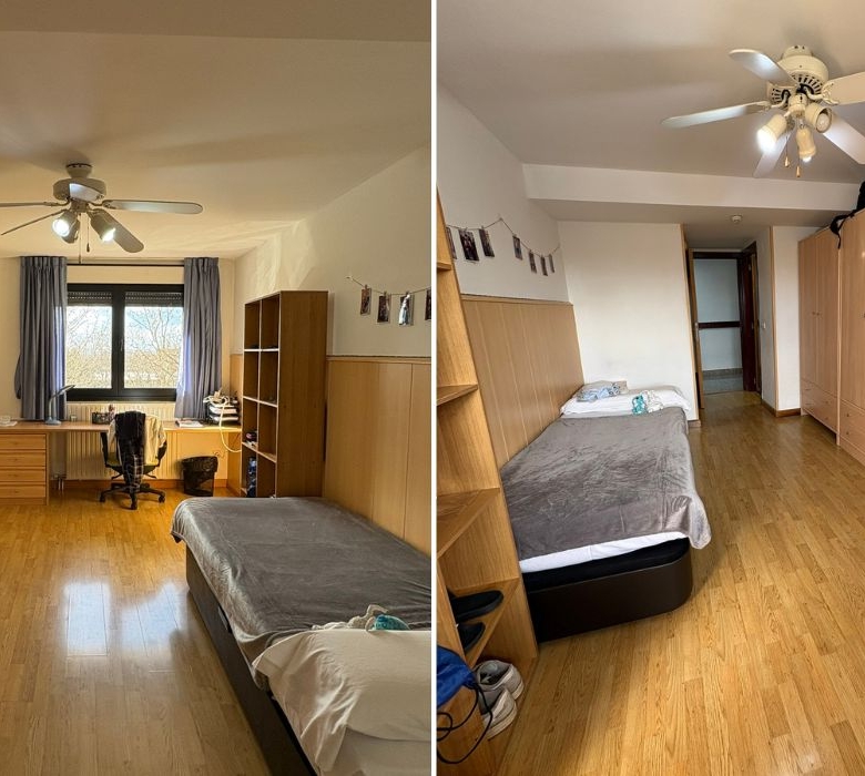 Residencia de estudiantes Río Tormes 2.0