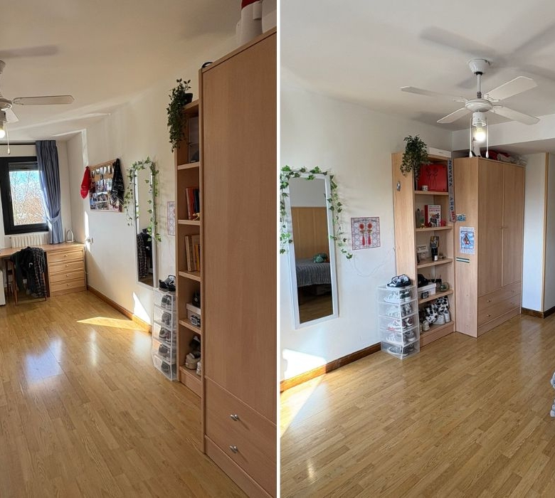 Residencia de estudiantes Río Tormes 2.0