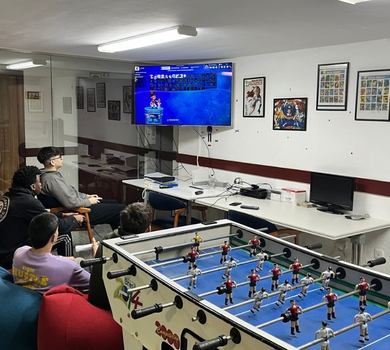 Residencia de estudiantes Río Tormes 2.0
