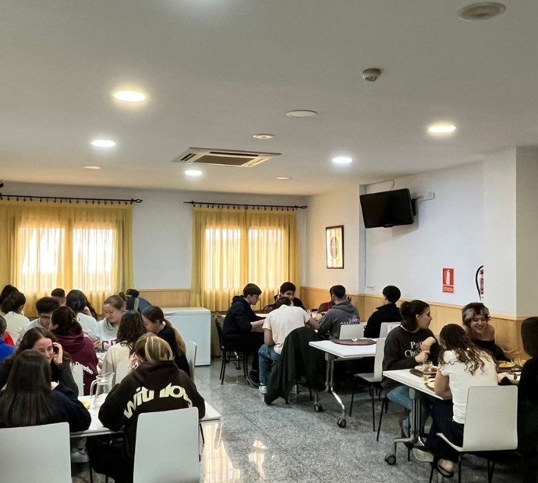 Residencia de estudiantes Río Tormes 2.0