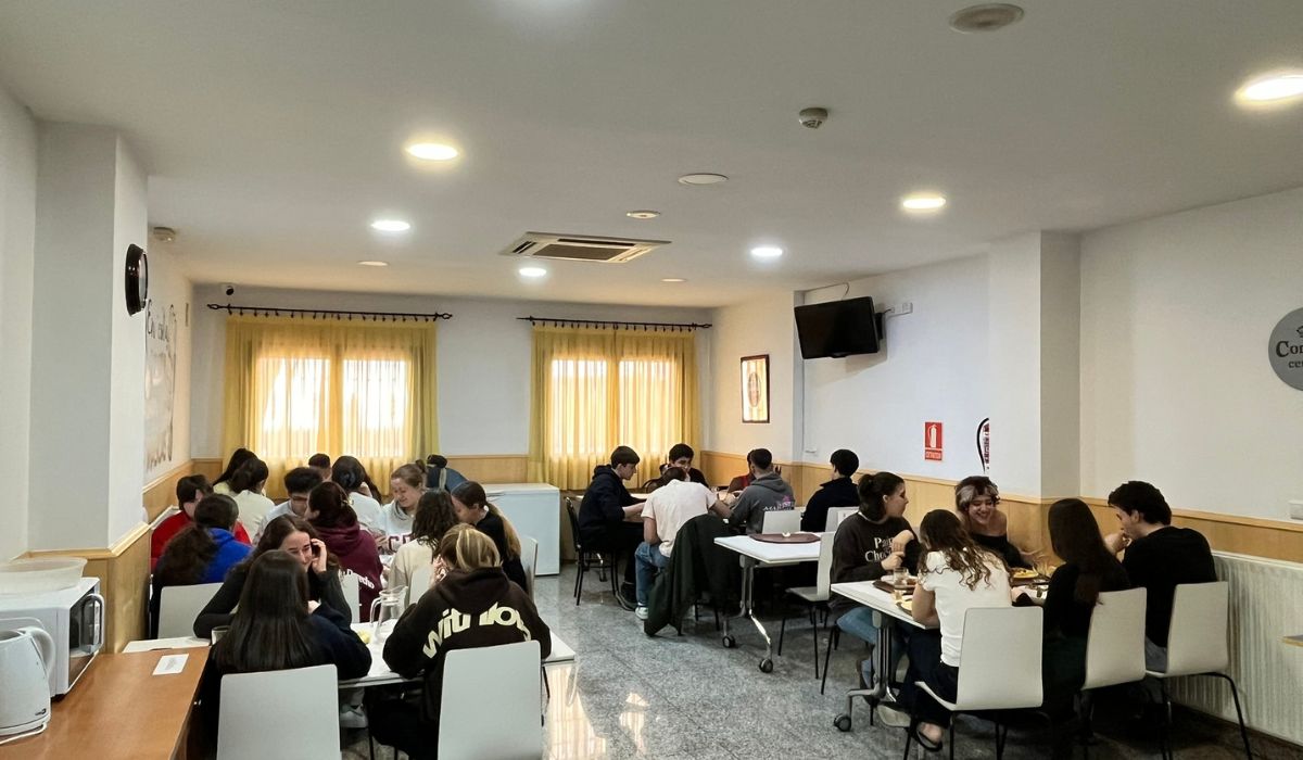 Residencia de estudiantes Río Tormes 2.0