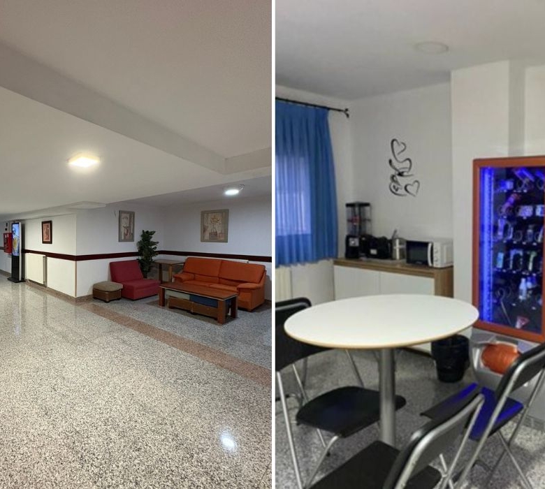 Residencia de estudiantes Río Tormes 2.0