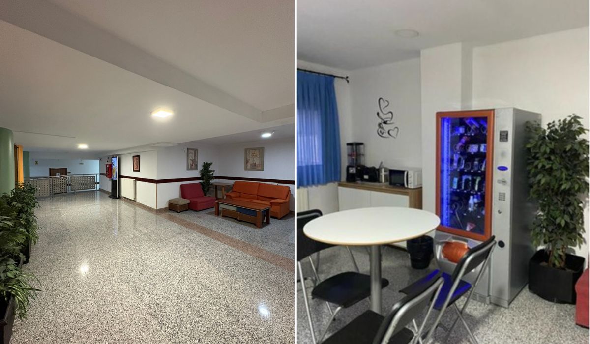 Residencia de estudiantes Río Tormes 2.0