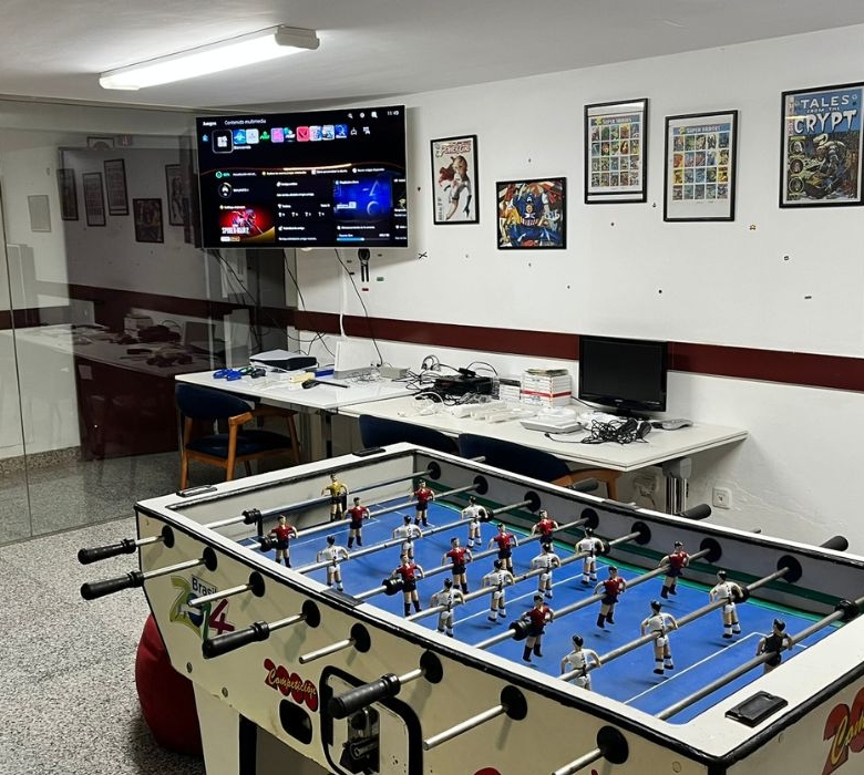 Residencia de estudiantes Río Tormes 2.0