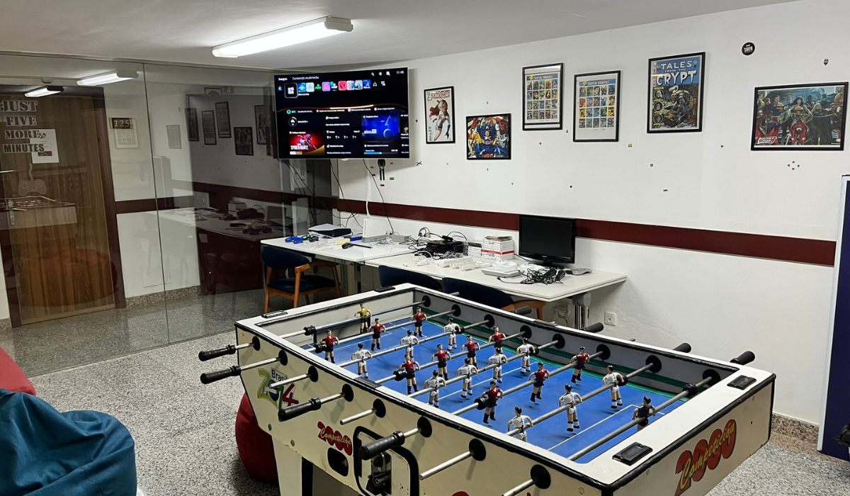 Residencia de estudiantes Río Tormes 2.0