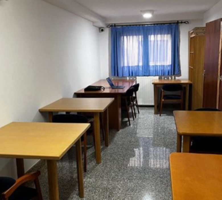 Residencia de estudiantes Río Tormes 2.0