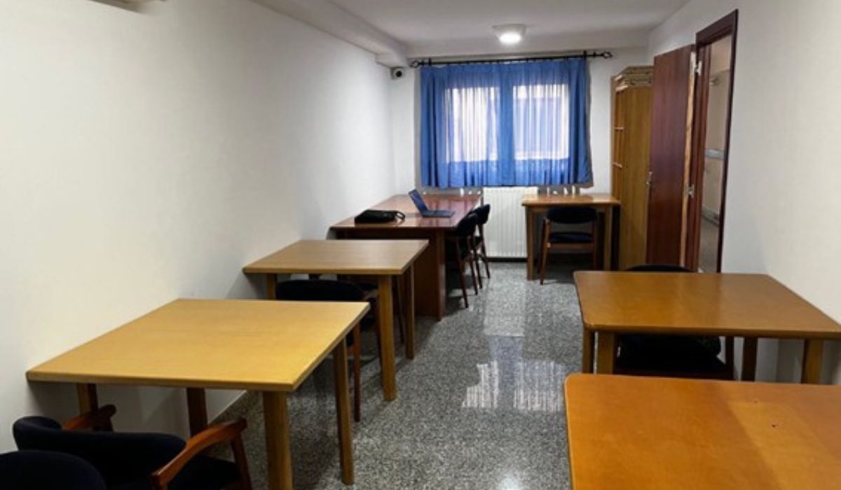 Residencia de estudiantes Río Tormes 2.0