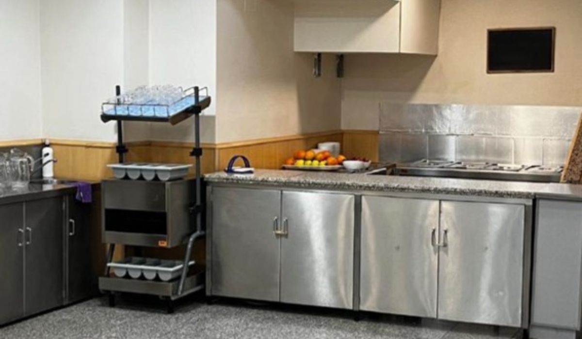 Residencia de estudiantes Río Tormes 2.0