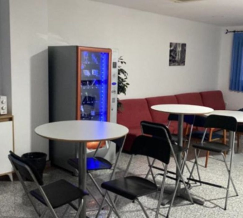 Residencia de estudiantes Río Tormes 2.0