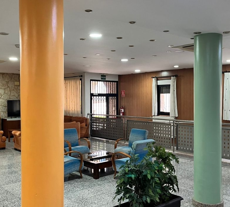 Residencia de estudiantes Río Tormes 2.0