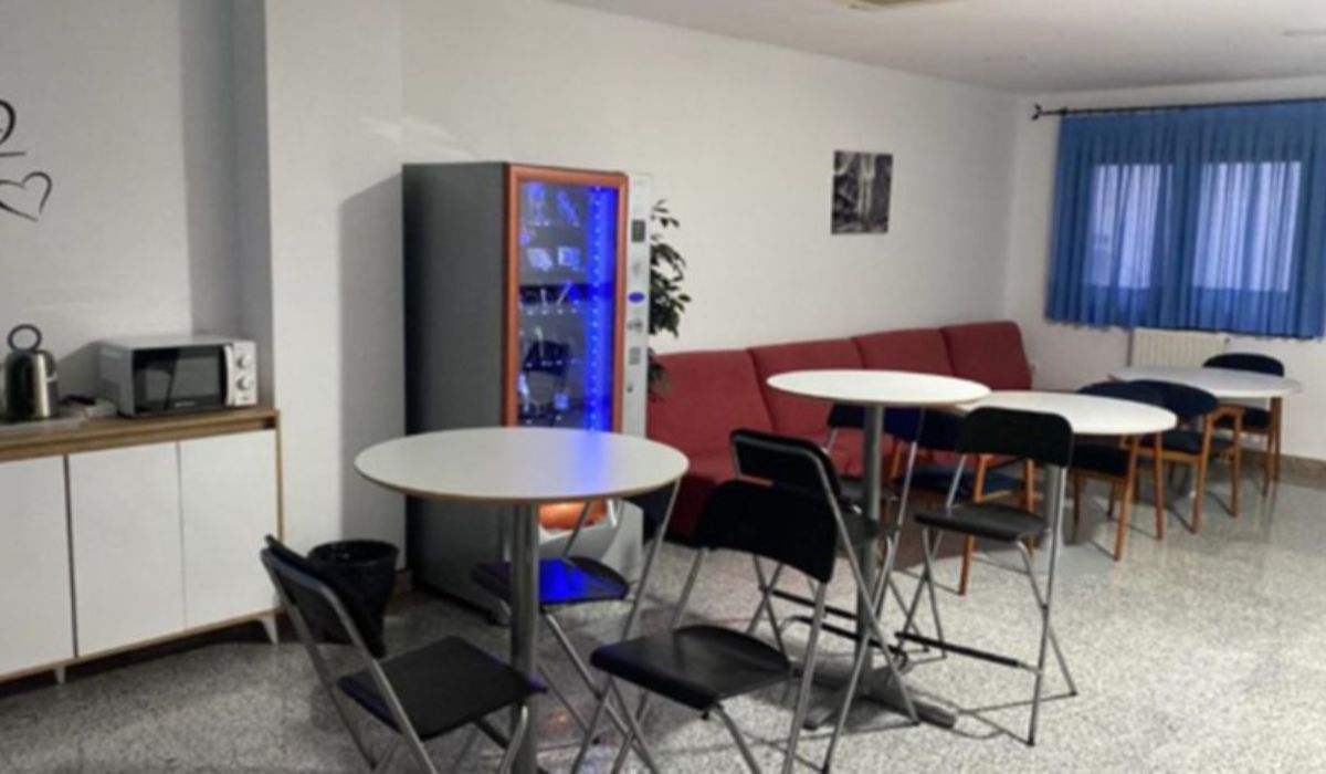 Residencia de estudiantes Río Tormes 2.0
