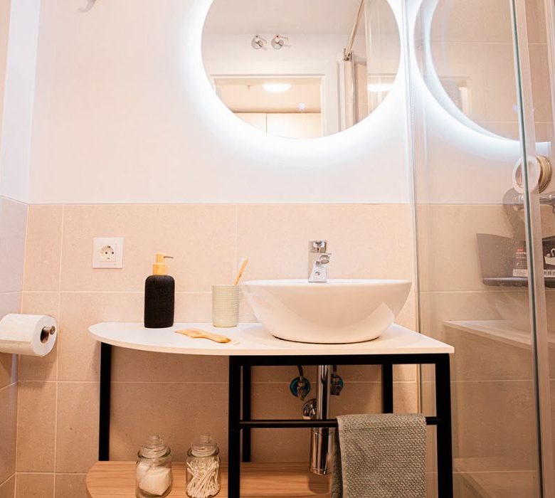 Residencia universitaria VIBE Stay Madrid