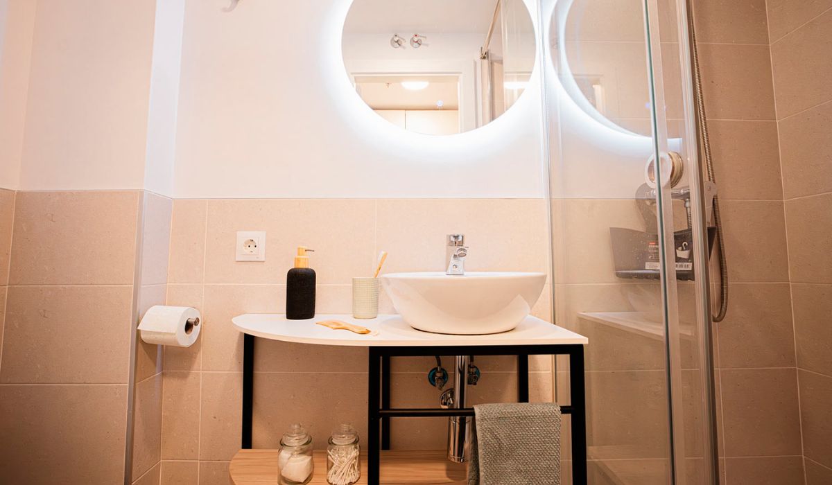 Residencia universitaria VIBE Stay Madrid